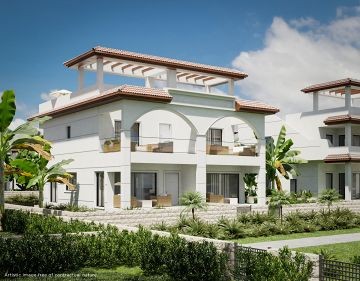 Exclusive residential complex on the Costa Blanca!