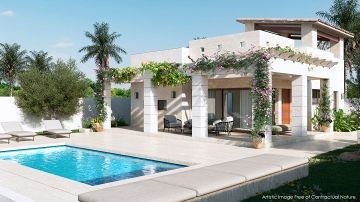 Elegant Villa opens new horizons for you and your family!